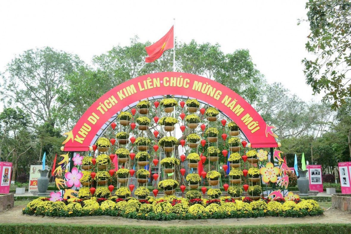 Nơi lưu giữ những hiện vật gắn với cuộc sống, sinh hoạt bình dị của Chủ tịch Hồ Chí Minh thời niên thiếu và gia đình Bác.