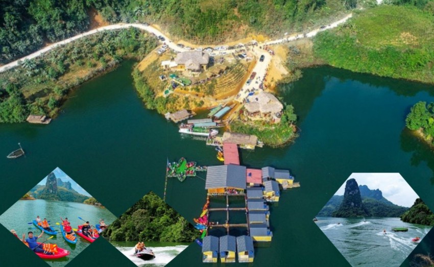 Những điểm du lịch thu hút khách du lịch ở Lai Châu dịp đầu xuân