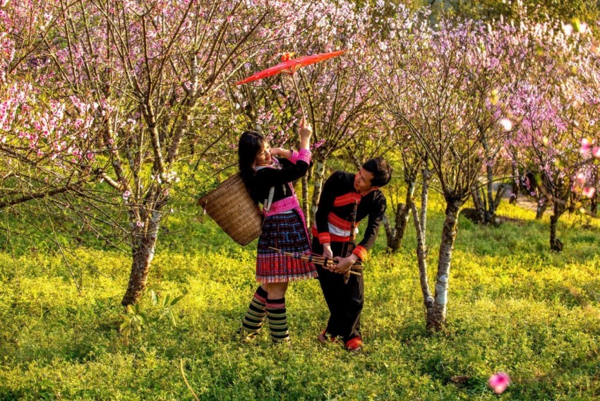 Những điểm du lịch thu hút khách du lịch ở Lai Châu dịp đầu xuân