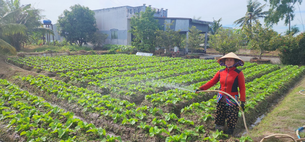 Xã U Minh (Cà Mau): Nỗ lực vượt khó, hoàn thành và vượt nhiều chỉ tiêu Nghị quyết năm 2025