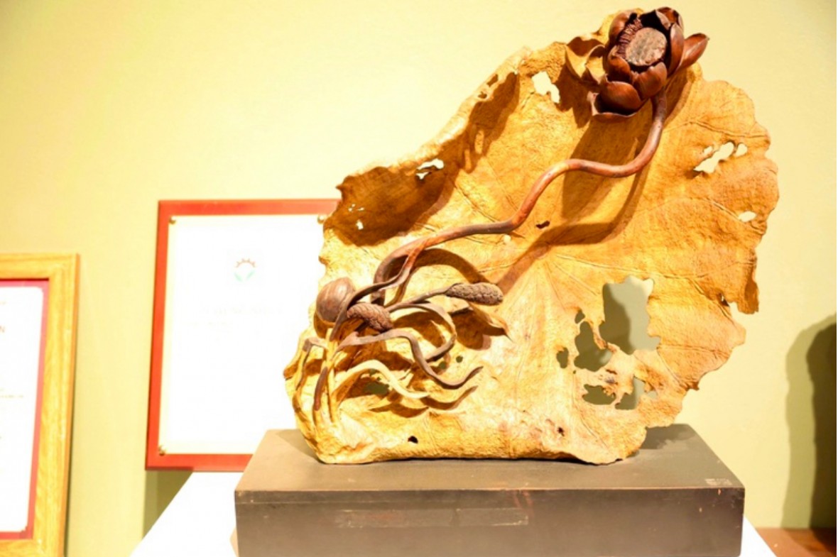 Sức sống bền bỉ của làng nghề gỗ Thiết Úng