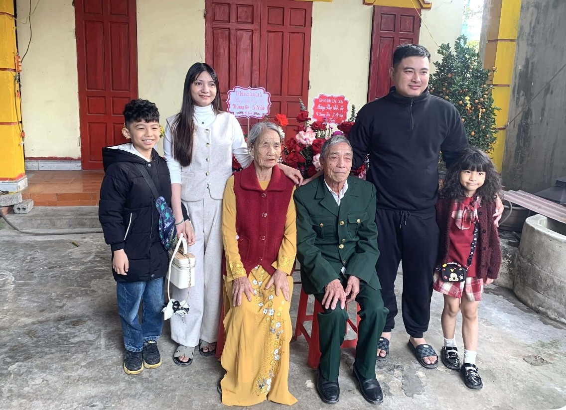 Mừng thọ đầu xuân: Nét đẹp nhân văn trong dòng chảy văn hóa Việt