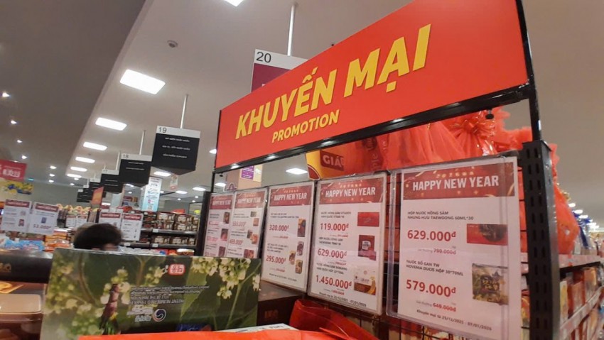 Mùng 4 Tết Bính Ngọ 2026: Thị trường hàng hoá “vào guồng”