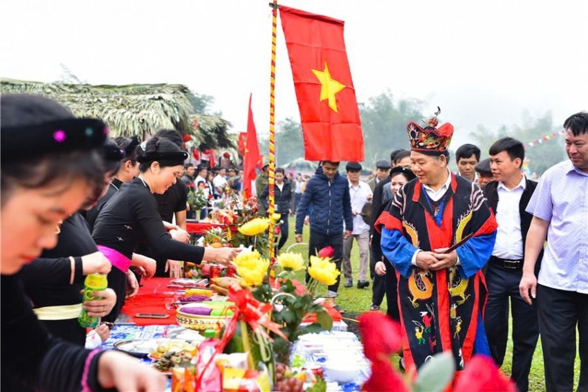 Tuyên Quang: Lễ hội Lồng Tông xã Lâm Bình năm 2026 diễn ra trong 2 ngày