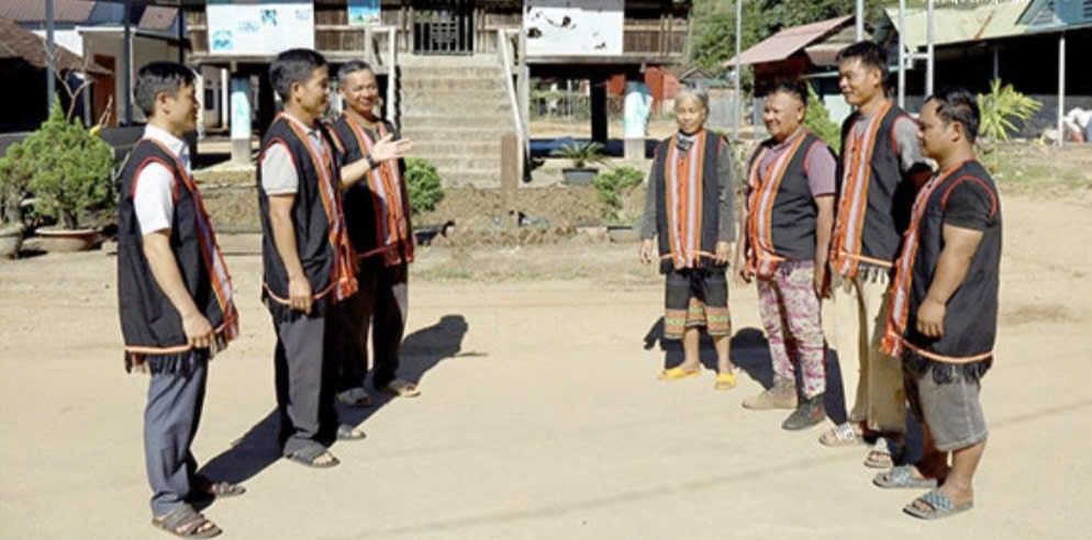 Tổ hòa giải ở vùng cao Quảng Ngãi: “Tháo ngòi nổ” mâu thuẫn từ cơ sở