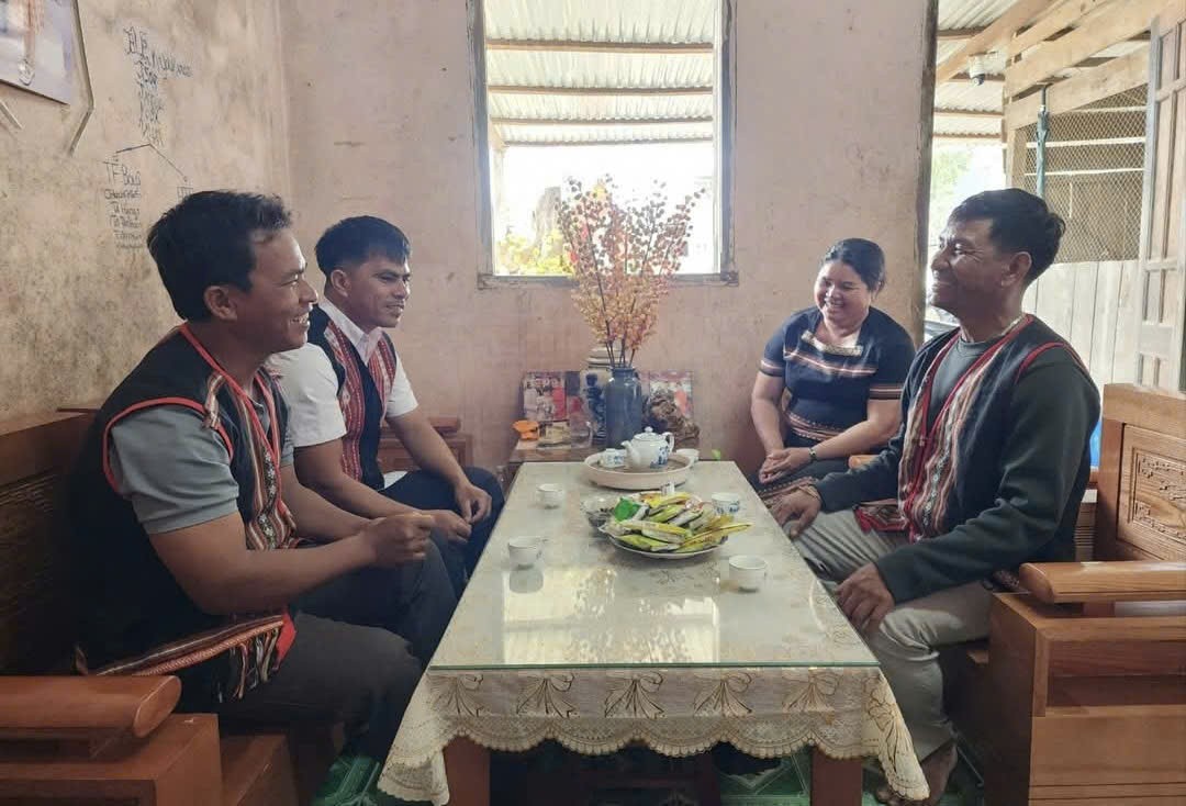 Tổ hòa giải ở vùng cao Quảng Ngãi: “Tháo ngòi nổ” mâu thuẫn từ cơ sở