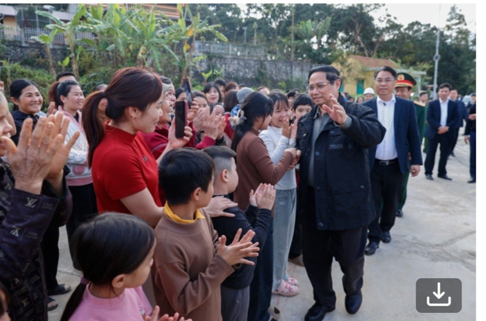 Thủ tướng Phạm Minh Chính phát động “Chiến dịch Đông Khê 2026”, tăng tốc 2 tuyến cao tốc Lạng Sơn – Cao Bằng Thủ tướng Phạm Minh Chính phát động “Chiến dịch Đông Khê 2026”, tăng tốc 2 tuyến cao tốc Lạng Sơn – Cao Bằng