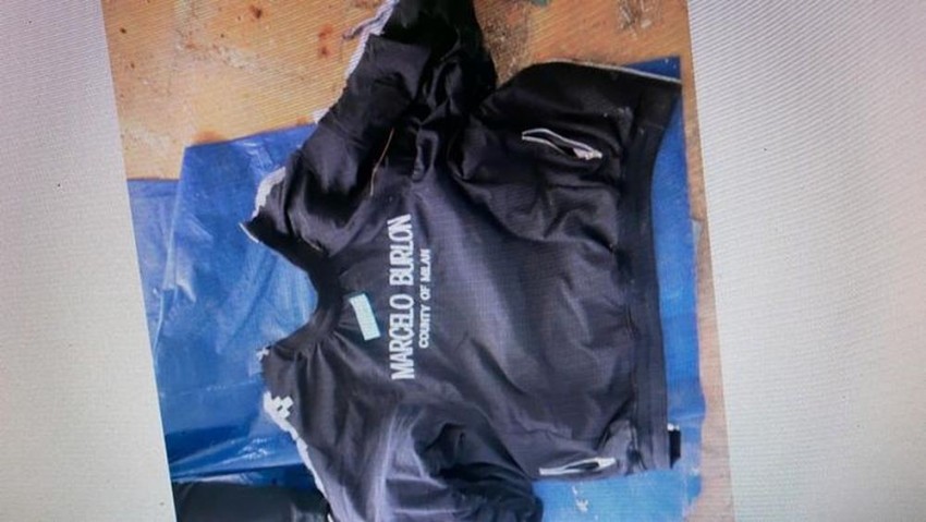 Phát hiện thi thể nam thanh niên có hình xăm cô gái Phát hiện thi thể nam thanh niên có hình xăm cô gái