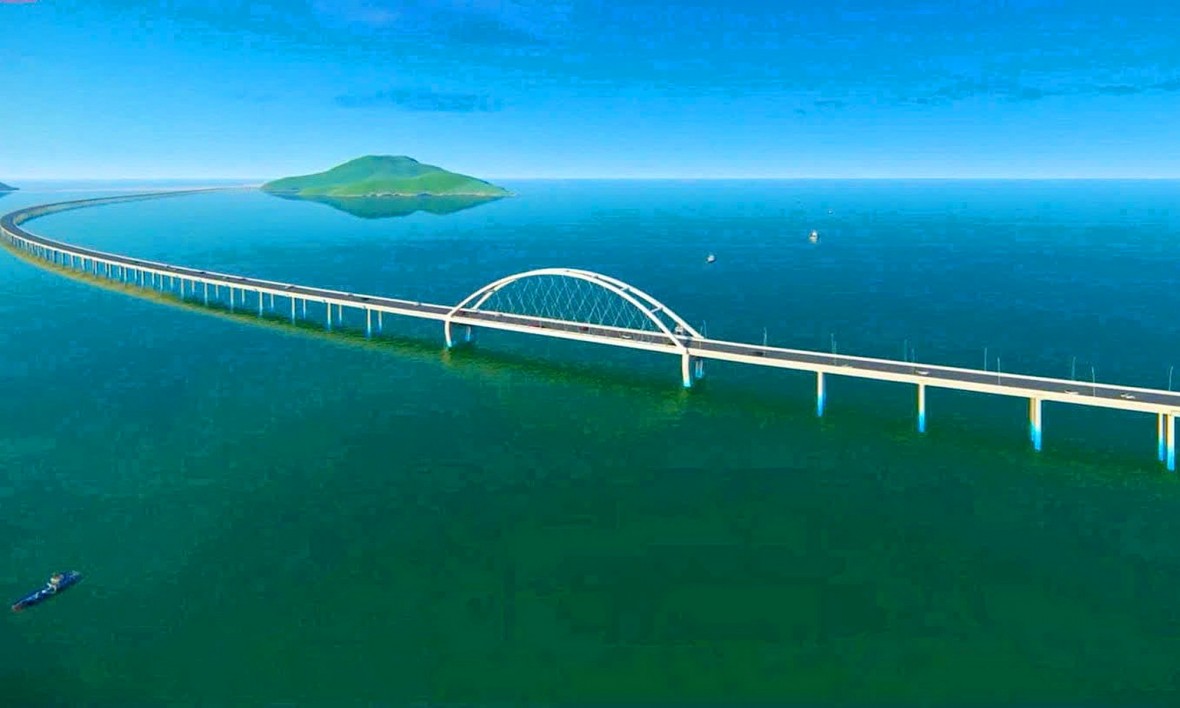 Hạ tầng “mở lối”, Cà Mau quyết tâm thành cực tăng trưởng ở địa đầu cực Nam Tổ quốc