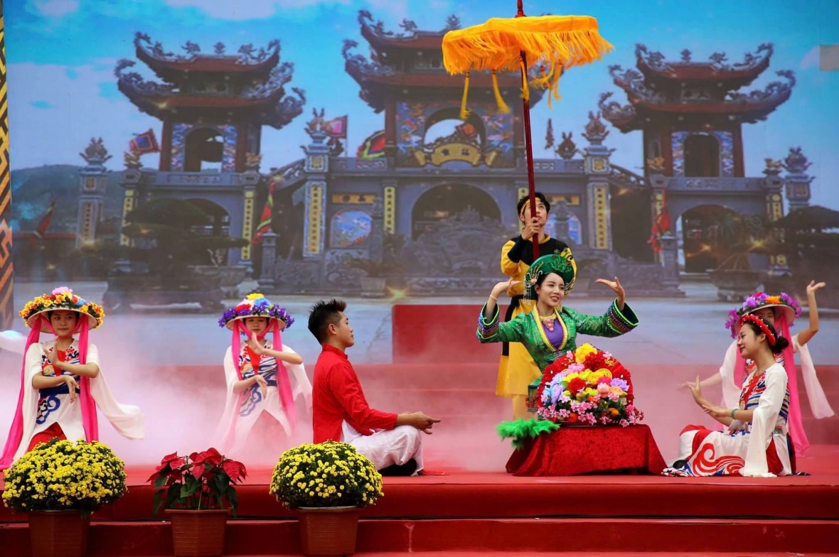 Khai hội Đền Cặp Tiên Xuân Bính Ngọ 2026: Tri ân tiền nhân, lan tỏa giá trị di sản