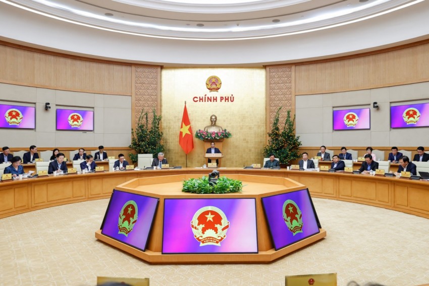 Thủ tướng Phạm Minh Chính: 