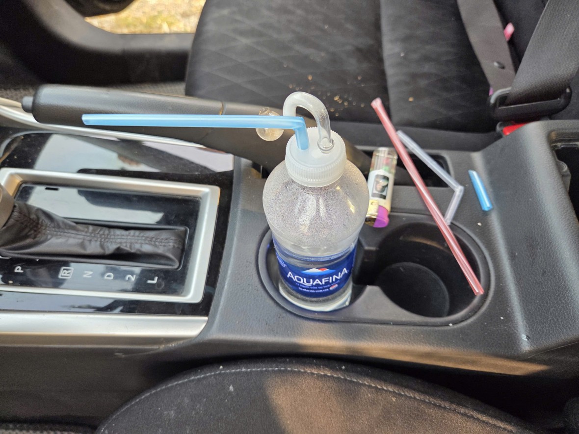 CSGT Cà Mau phát hiện đối tượng tàng trữ ma túy trong xe ô tô khi lưu thông trên Quốc lộ 1