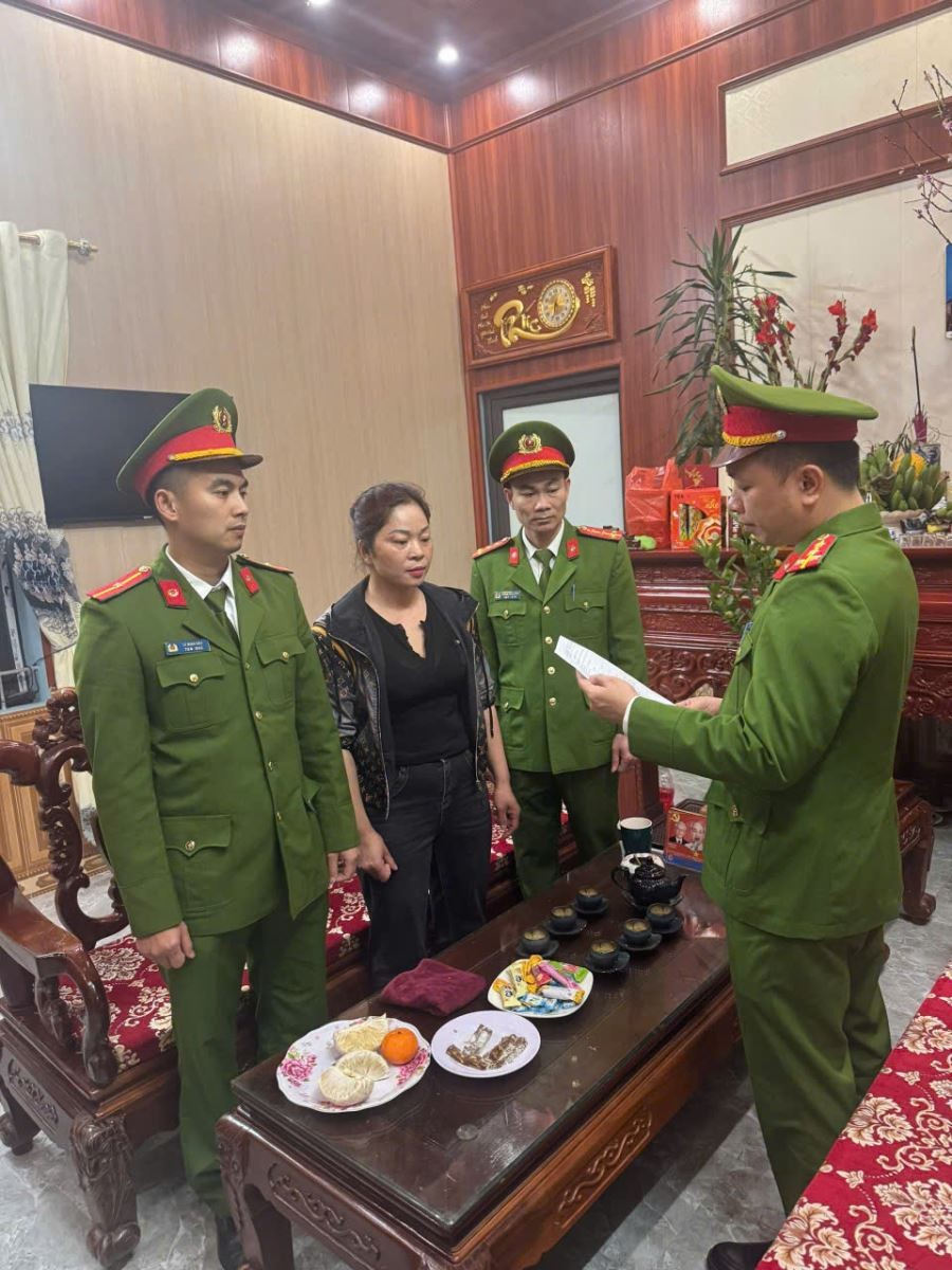 Tạm giữ hình sự đối tượng chửi bới, thu tiền trông giữ xe trái phép ở Bắc Ninh