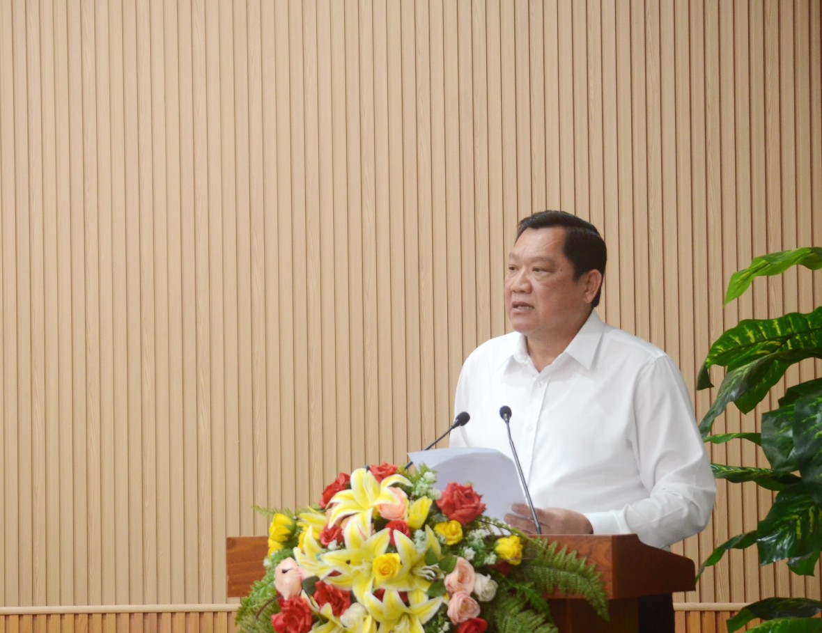 Cà Mau: Tạo xung lực mới cho phát triển toàn diện giai đoạn 2025-2030