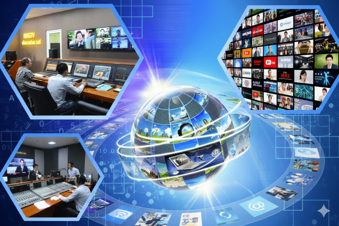 Bộ VHTTDL công bố các thủ tục hành chính mới lĩnh vực phát thanh truyền hình, thông tin điện tử