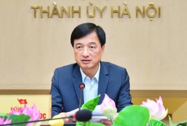 Hà Nội triển khai ngay các nhiệm vụ, tạo đột phá ngay từ những ngày đầu năm