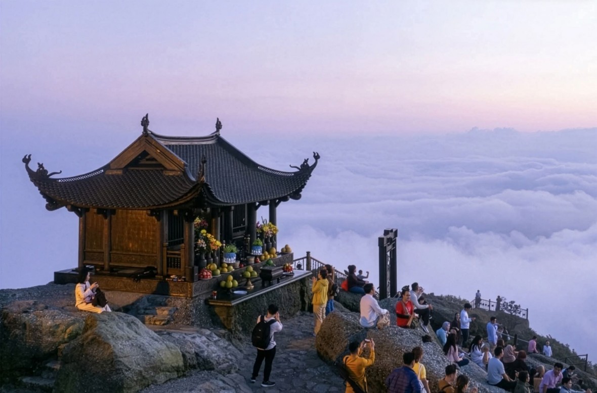 Khai hội Xuân Yên Tử 2026: Mùa lễ hội đầu tiên sau khi được UNESCO ghi danh