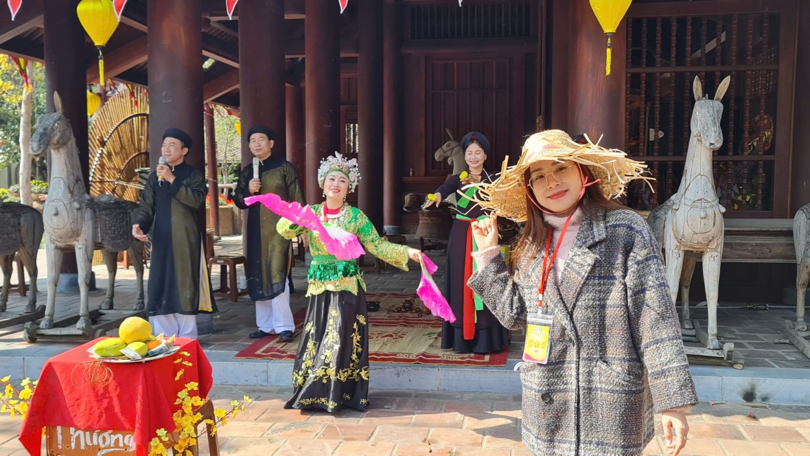 Khai hội Xuân Yên Tử 2026: Mùa lễ hội đầu tiên sau khi được UNESCO ghi danh