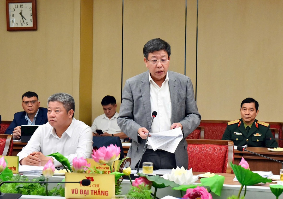 Hà Nội triển khai ngay các nhiệm vụ, tạo đột phá ngay từ những ngày đầu năm