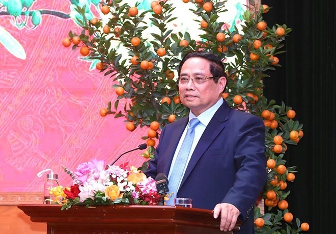 Thủ tướng nêu 5 điểm sáng của ngành văn hoá trong năm 2025