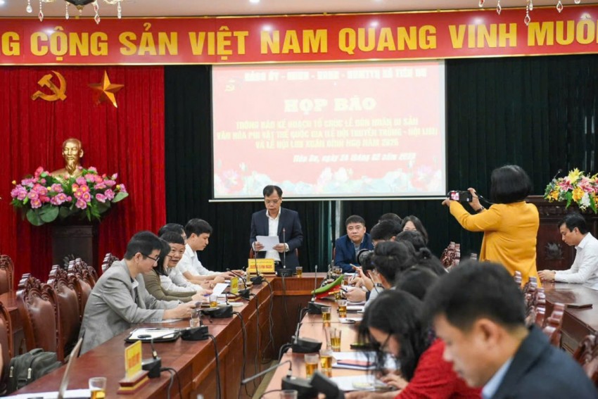 Nhiều điểm nhấn văn hoá tại Hội Lim Xuân Bính Ngọ 2026