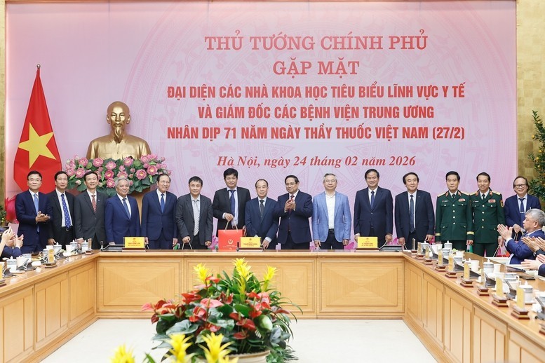 Thủ tướng: Bác sĩ là những