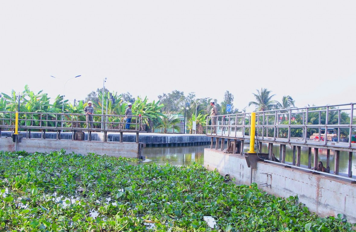 Cà Mau chủ động ứng phó hạn hán, xâm nhập mặn mùa khô 2025 - 2026