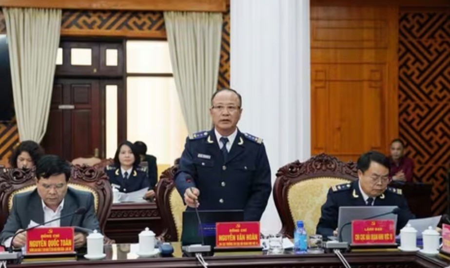 Xuất nhập khẩu bứt tốc, Lạng Sơn thu gần 3.000 tỷ đồng ngân sách