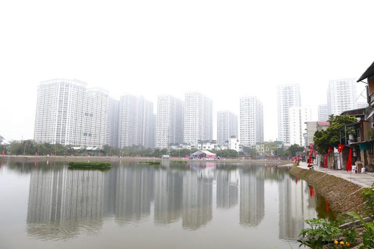 Khánh thành giai đoạn 1 Dự án cải tạo, sửa chữa Ao cá Bác Hồ