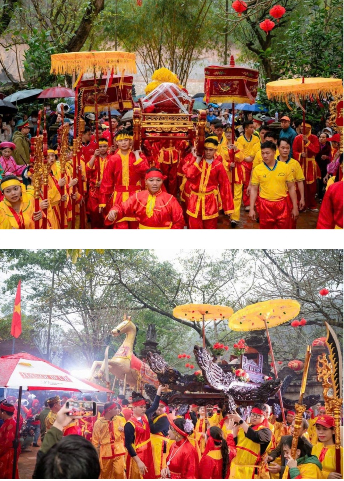 Hội Gióng 2026: Diện mạo mới từ mô hình quản lý liên xã