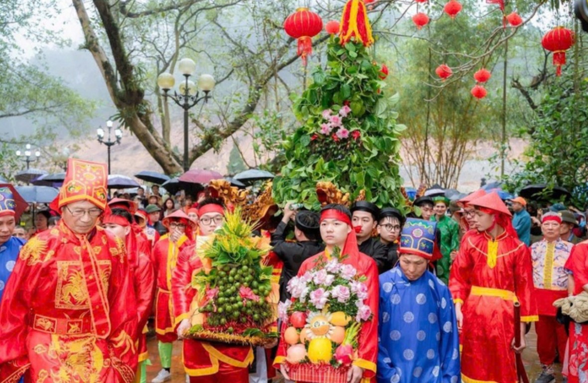 Hội Gióng 2026: Diện mạo mới từ mô hình quản lý liên xã