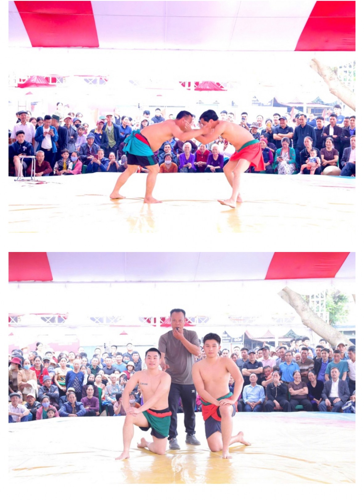 Hà Nội: Khai mạc Giải Vật dân tộc truyền thống xã Thư Lâm