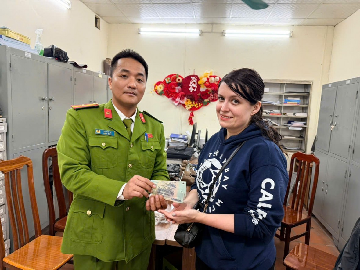 Làm rõ vụ thu tiền xe ôm cao bất thường đối với du khách nước ngoài