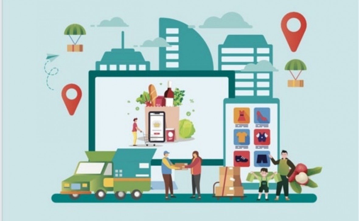 Để đặc sản Việt vươn tầm thế giới qua các chuyến hàng số Để đặc sản Việt vươn tầm thế giới qua các chuyến hàng số