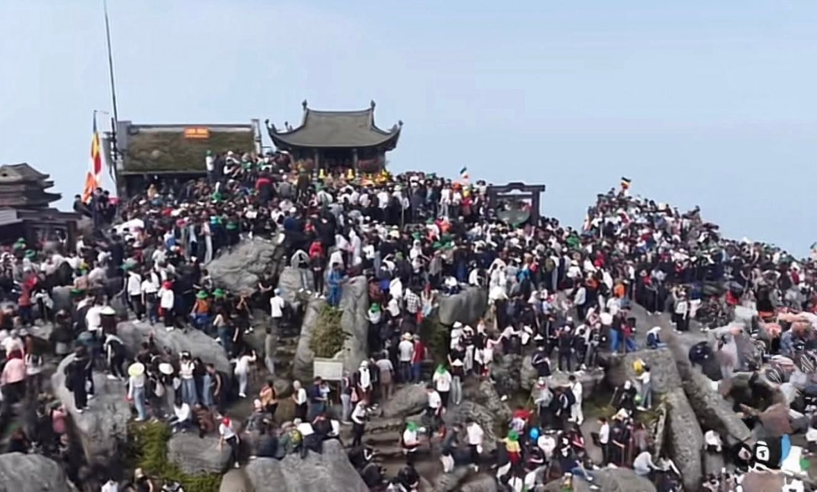 Khai hội Xuân Yên Tử 2026: Dấu mốc sau vinh danh thế giới