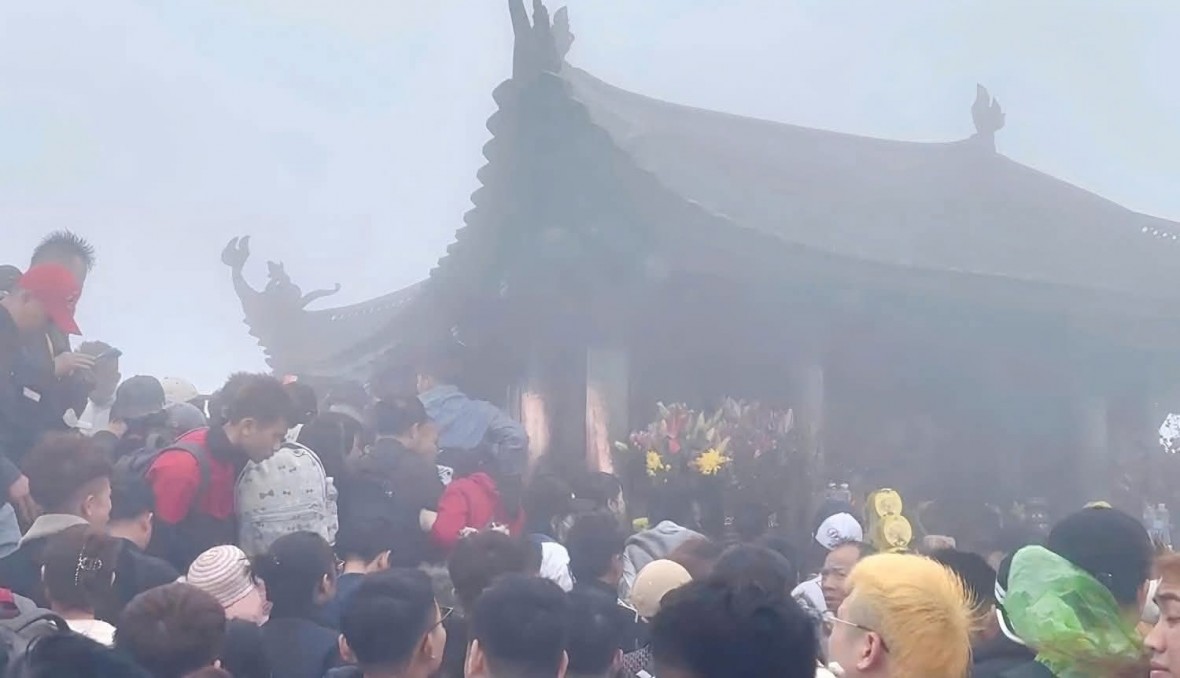 Khai hội Xuân Yên Tử 2026: Dấu mốc sau vinh danh thế giới