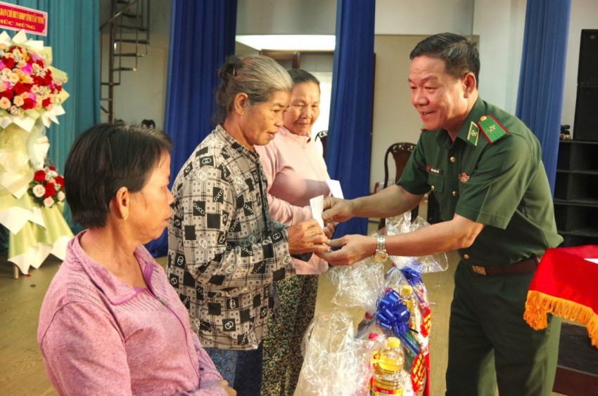 Tây Ninh: Tổ chức điểm Ngày hội Biên phòng toàn dân năm 2026 tại xã Đông Thành