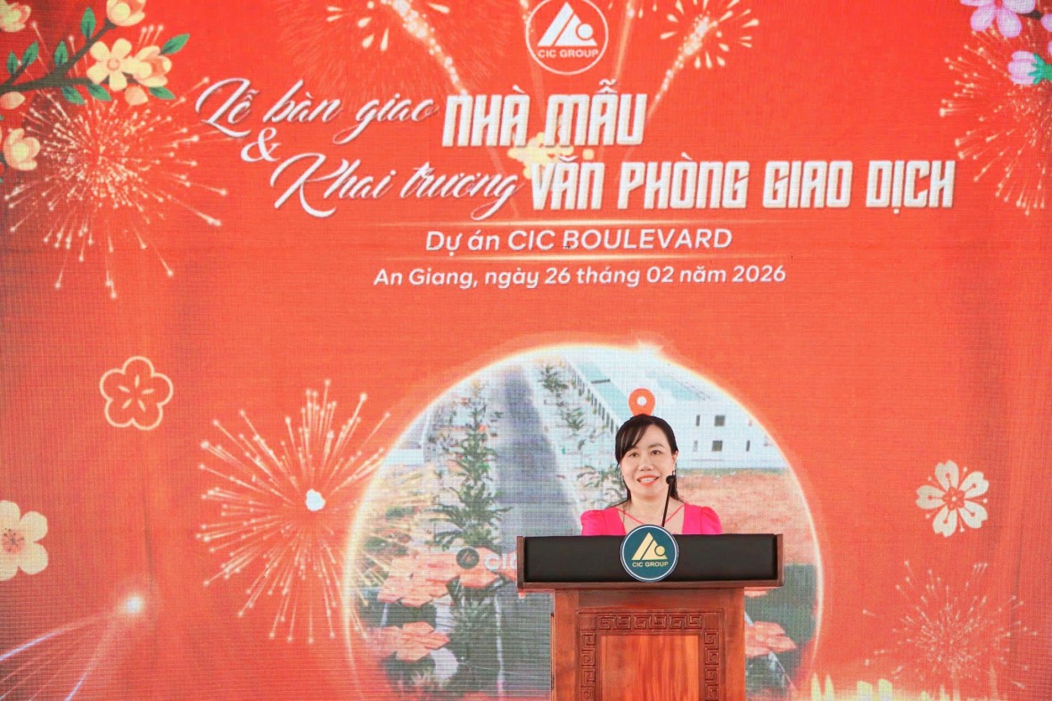 CIC Group khai Xuân bứt phá