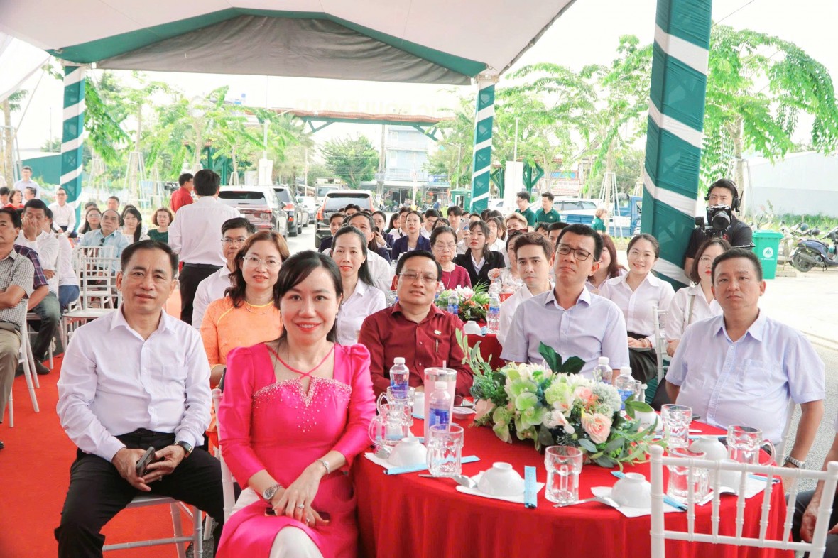 CIC Group khai Xuân bứt phá