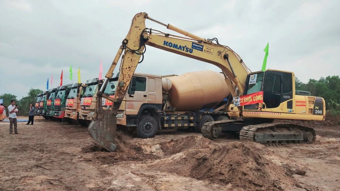 Tổng lực hoàn thiện hạ tầng môi trường Đặc khu Phú Quốc đón đầu APEC 2027 Tổng lực hoàn thiện hạ tầng môi trường Đặc khu Phú Quốc đón đầu APEC 2027