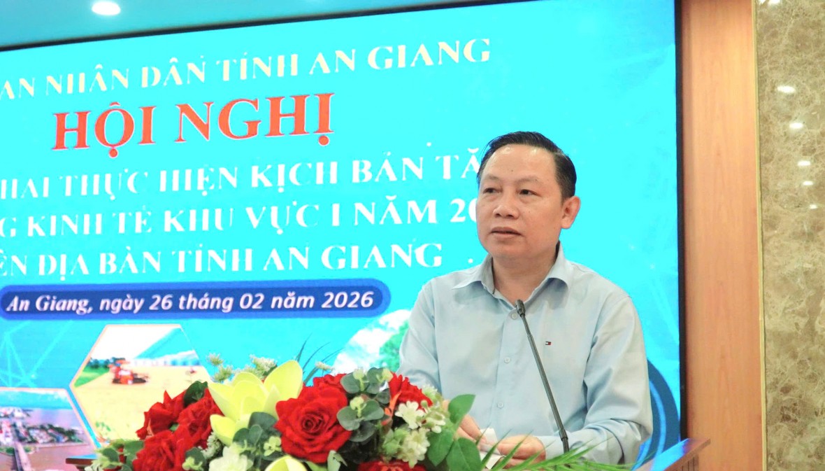 An Giang: Tập trung thúc đẩy nông nghiệp công nghệ cao, phấn đấu đạt hơn 54.300 tỷ đồng An Giang: Tập trung thúc đẩy nông nghiệp công nghệ cao, phấn đấu đạt hơn 54.300 tỷ đồng