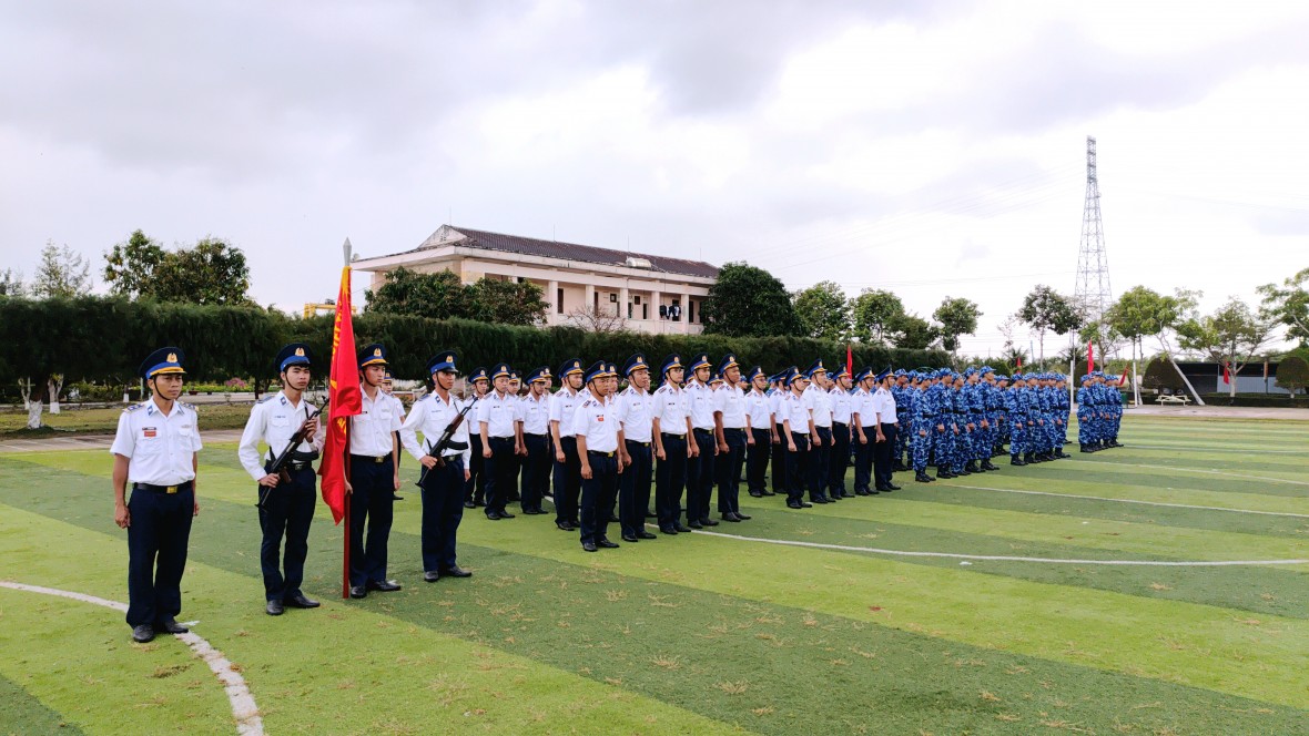 Hải đoàn 42: Tích cực, chủ động chuẩn bị cho công tác huấn luyện năm 2026