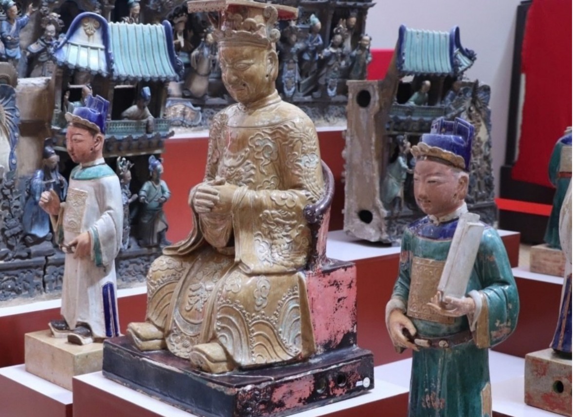 Vinh danh Bảo vật quốc gia thuộc sưu tập tư nhân tại TP Hồ Chí Minh