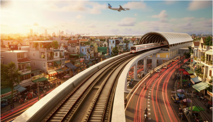 Yêu cầu khởi công tuyến metro Bến Thành – Thủ Thiêm trước ngày 20/4