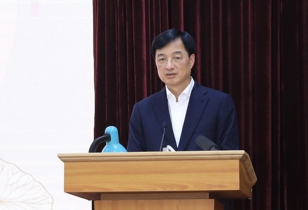 Bí thư Thành ủy Nguyễn Duy Ngọc: Đổi mới mạnh mẽ tư duy phát triển để khai thác tối đa tiềm năng, lợi thế của Thủ đô