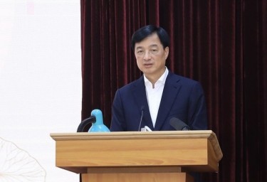 Bí thư Thành ủy Nguyễn Duy Ngọc: Đổi mới mạnh mẽ tư duy phát triển để khai thác tối đa tiềm năng, lợi thế của Thủ đô