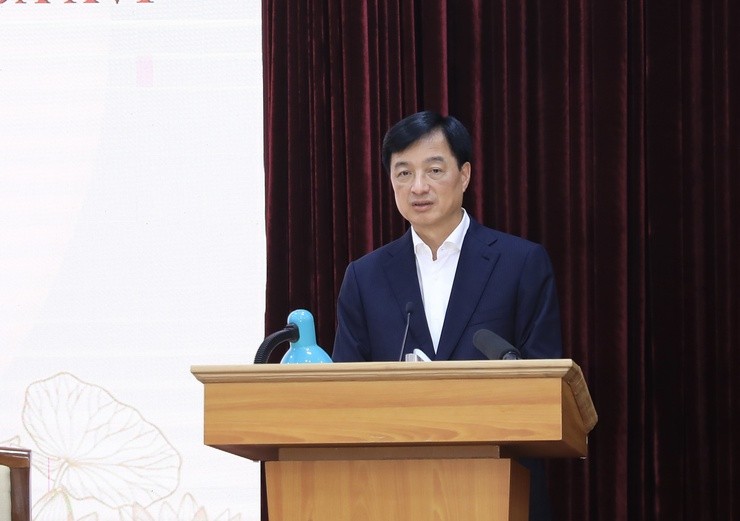 Bí thư Thành ủy Nguyễn Duy Ngọc: Đổi mới mạnh mẽ tư duy phát triển để khai thác tối đa tiềm năng, lợi thế của Thủ đô