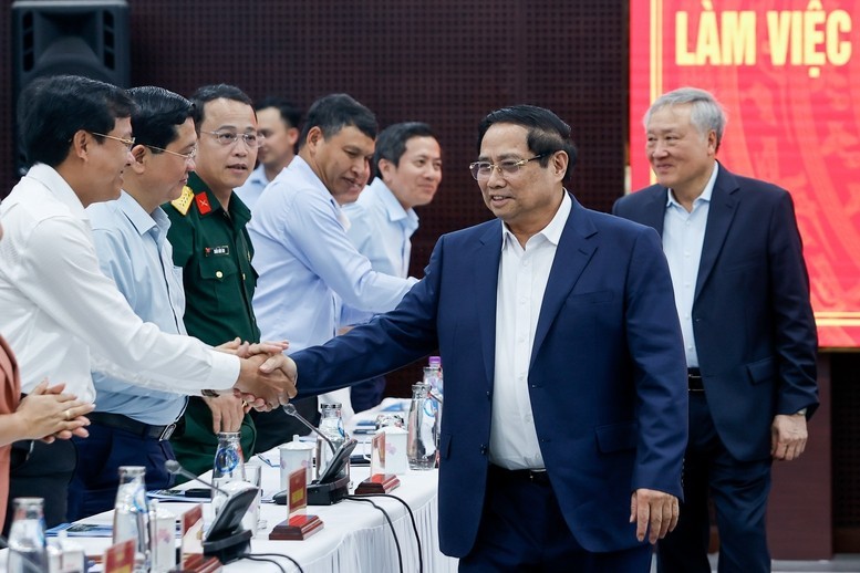 Thủ tướng yêu cầu Đà Nẵng sớm trở thành một 