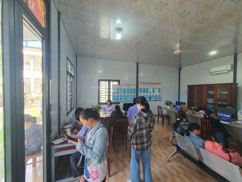 Đắk Lua đổi thay sau sáp nhập chính quyền hai cấp