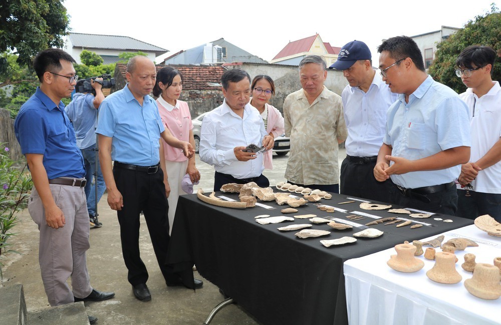 Ninh Bình tăng cường quản lý, bảo tồn và phát huy giá trị các Di tích Quốc gia
